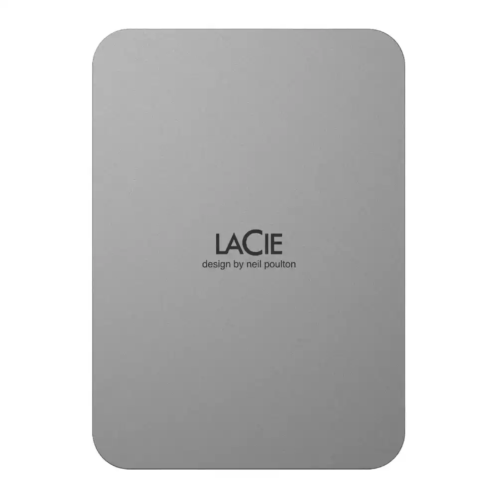 (image for) LaCie 2TB Mobile Drive